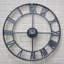 Azzitta Metal Wall Clock-1850665936