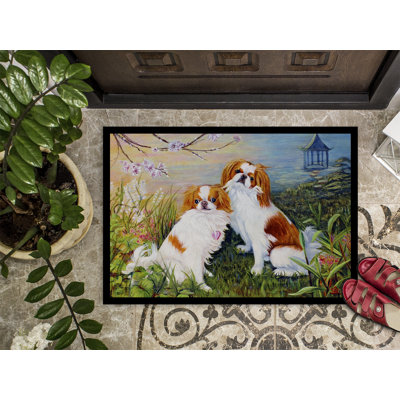 Vanduser Non-Slip Outdoor Doormat