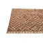 Tapis brun Ousley
