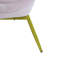 Chaise d'appoint rembourrée Manthey-106438023