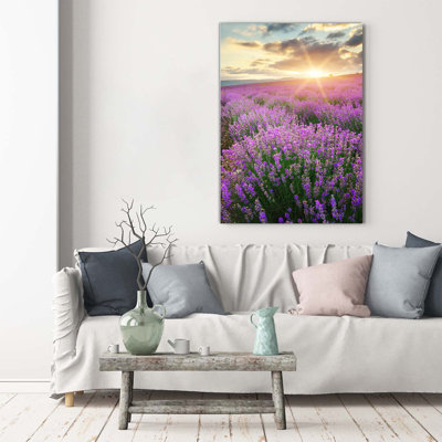 Grenade - Wrapped Canvas Print