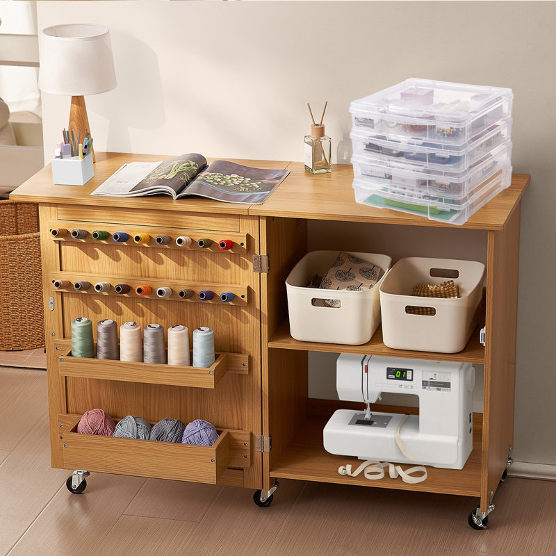 Rangement de papier Scrapbook, paquet de 4 boîtes de jeux de société empilables en plastique, porte-documents polyvalent transparent avec coins arrondis et loquets doubles, pour outils de bureau Outils d'artisanat