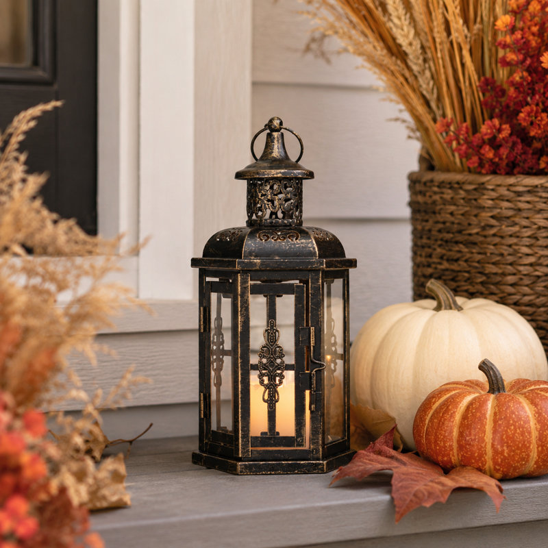 Tabletop Lantern