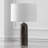 Ansonia Tunbridge Marble Table Lamp