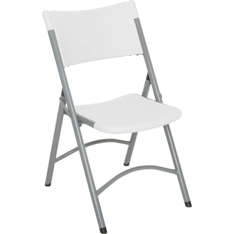 Chaise pliante empilable en plastique / résine Interion