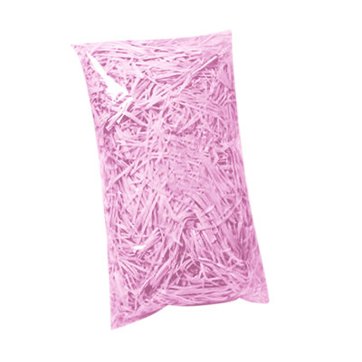 Valentines Day Decorations 150G/Bag Confetti Crinkle Paper Shredded Supplies Gift Box Raffia Party Supplies