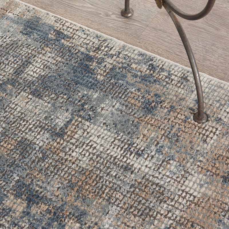 Mercury Row® Adda Abstract Rug & Reviews | Wayfair