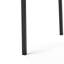Ensemble de 2 chaises de salle à manger d'extérieur-607882591