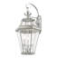Lanterne murale d'extérieur en verre biseauté Creason-35162156