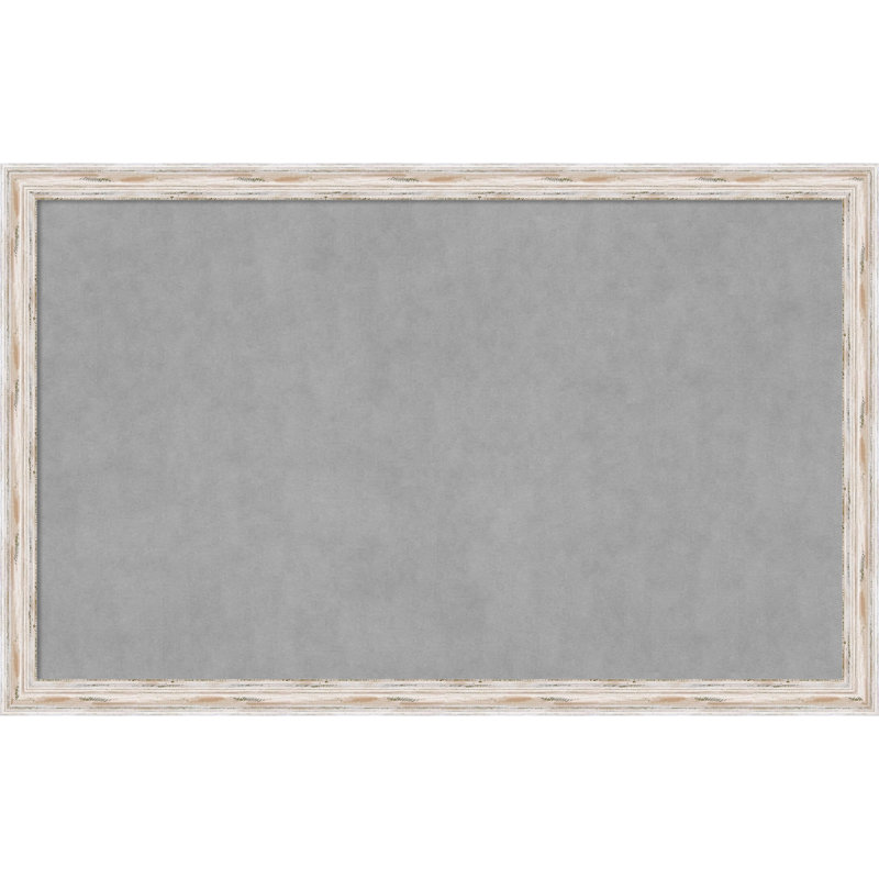Gemini Wall Mounted Magnetic Board, 27" H x 43" W