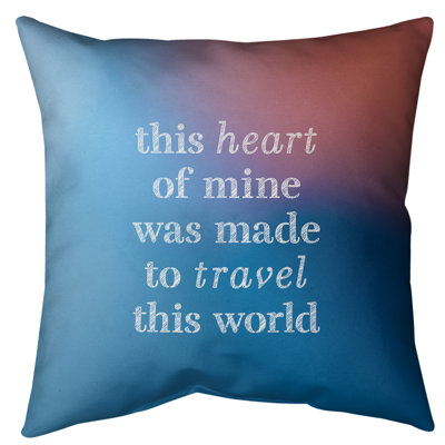 Coussin de sol