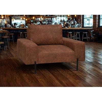 Aachal Upholstered Armchair