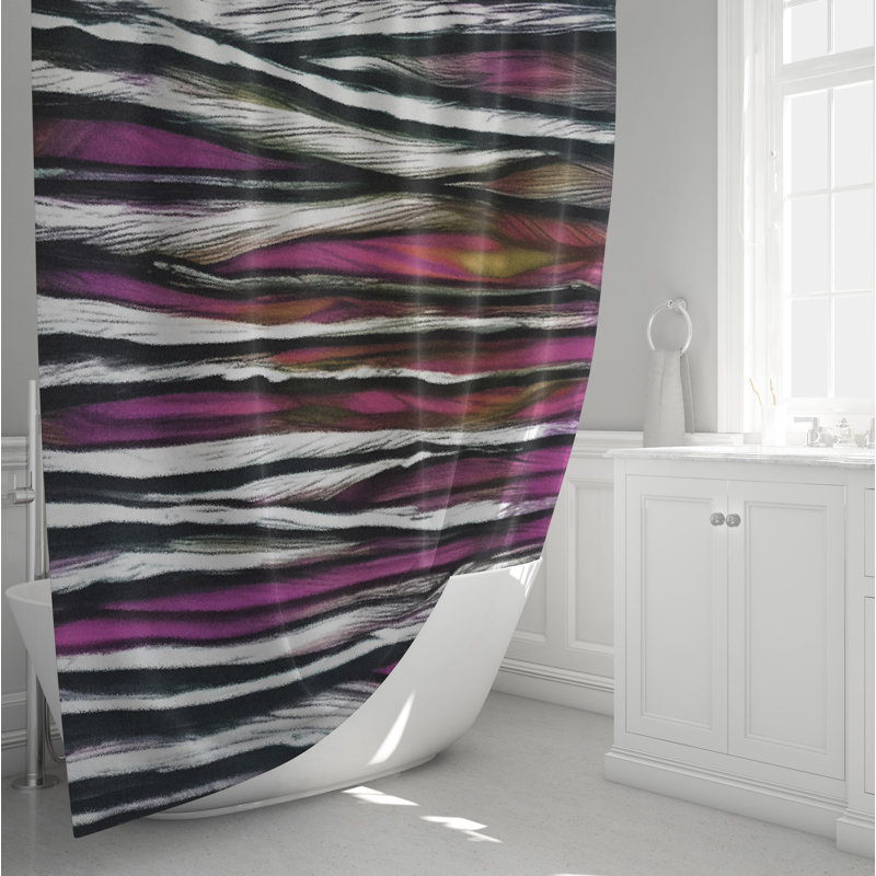 Rideau de douche Clairjour, H 72 po x l 70 po
