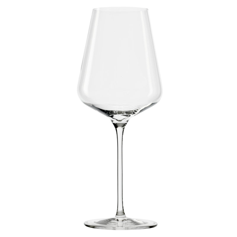 Quatrophil Crystal Wine Glass