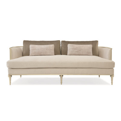 Quit Your Metal-ing Sofa