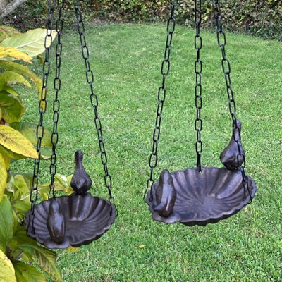 Betton Hanging Birdbath