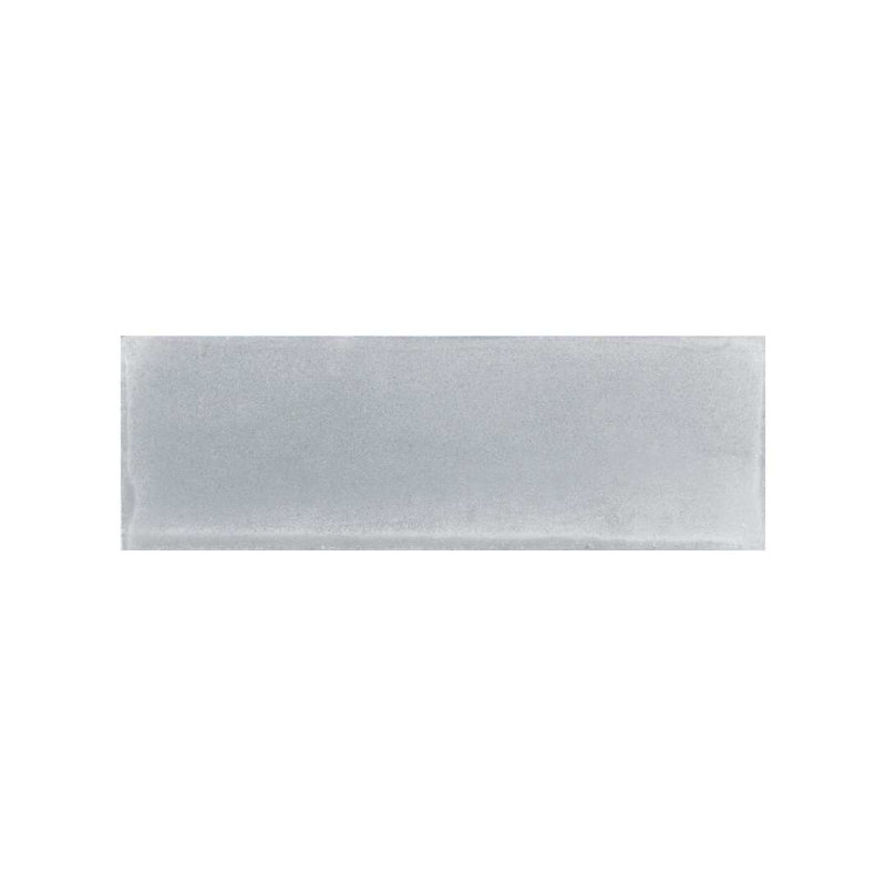 Galileo 2" x 6" Glossy Porcelain Wall Tile, Accialo