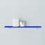 Tablette murale d'angle en verre flottant-1052776262-1028905847