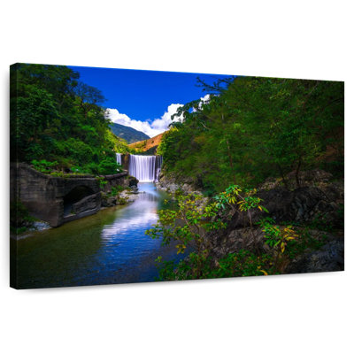 Cascade d'Alvord Reggae