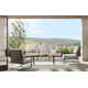 Lucier 5 - Person Patio Conversation Sets with Cushions