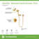 Identity HydroMersion Single Handle Fixed and Handheld Shower System