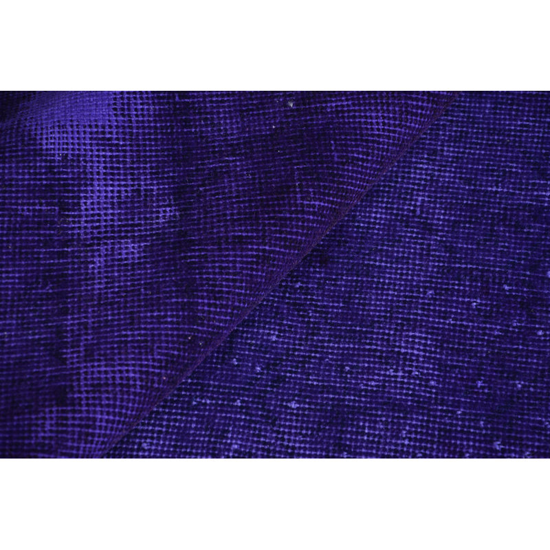 Éblouissant, tapis rétro, tapis décoratif 3,4 pi x 5,5 pi, tapis turcs, tapis mauve neutre, tapis
