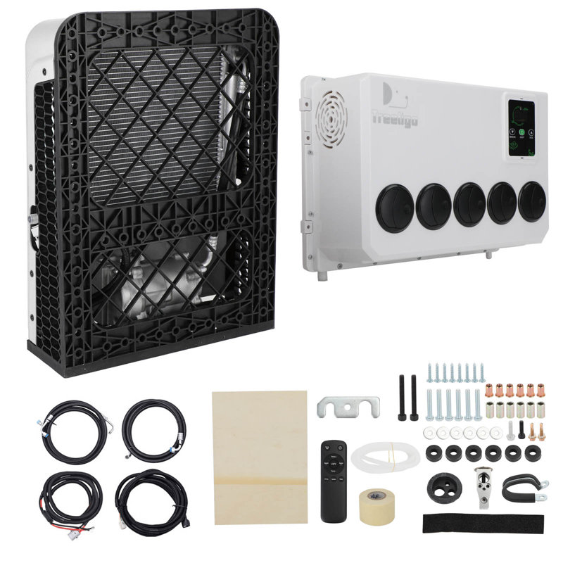Mini climatiseur à deux blocs 10 000 BTU Energy Star