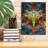 'Dragon Fly-01' by Michael Stewart Canvas Wall Art-1929593111