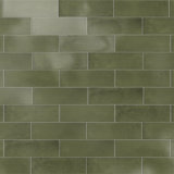 Coco 2" x 6" Porcelain Subway Wall Tile