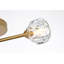 Plafonnier encastré en cristal Halfon-255082215