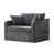 Gris anthracite sélectionné