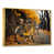 Gold Floater Framed