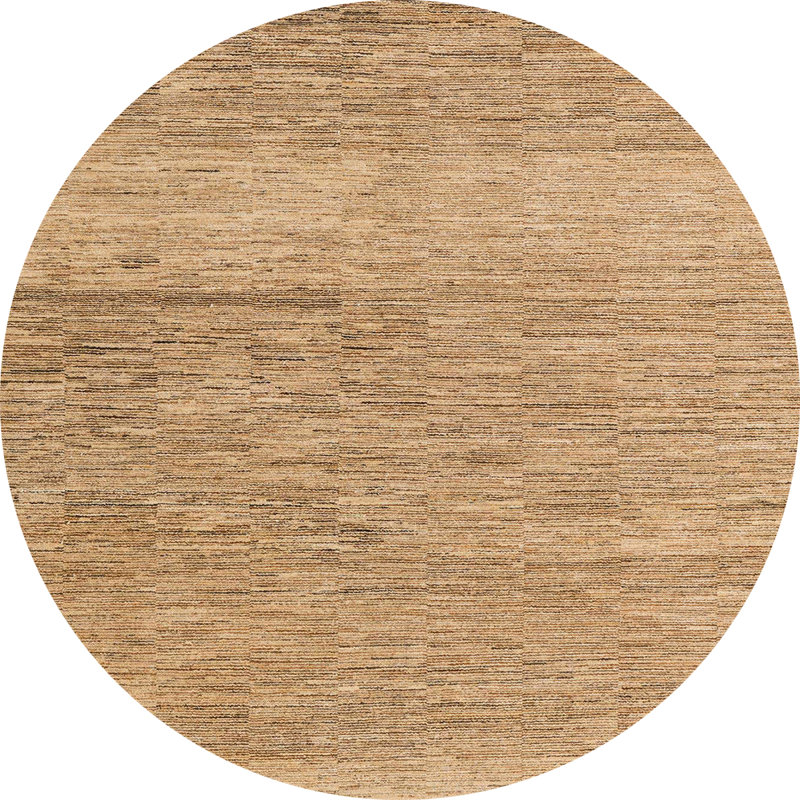 Indoor Rug, Round 7'