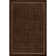 Fritz Checkered Wool Area Rug