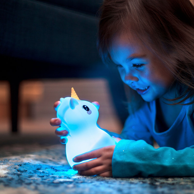 Unicorn Bluetooth Speaker Night Light
