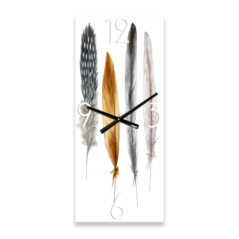 Horloge murale Boho, Petit