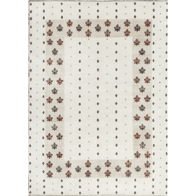 One-of-a-Kind 5'8" X 7'10" Area Rug