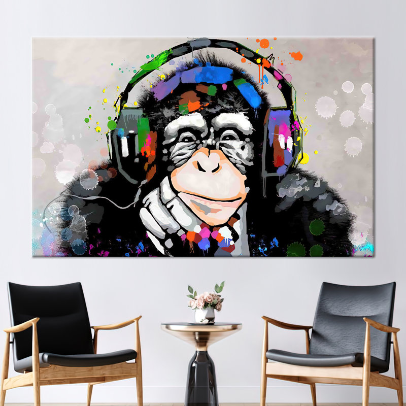 Print on Canvas, 60 cm H x 90 cm W, Wrapped Canvas