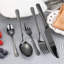Brayden Studio Burla 30 Piece Stainless Steel Cutlery Set , Service for 6