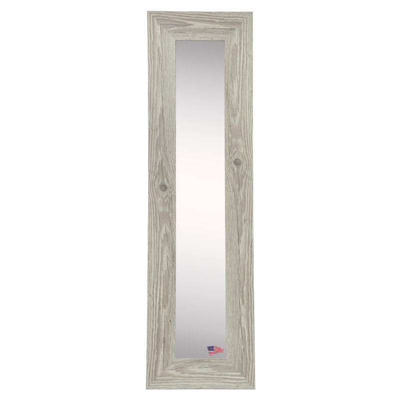 Miroir d'appoint Pierpont, H 35,5 po x l 9,5 po