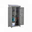 Armoire de rangement en bois