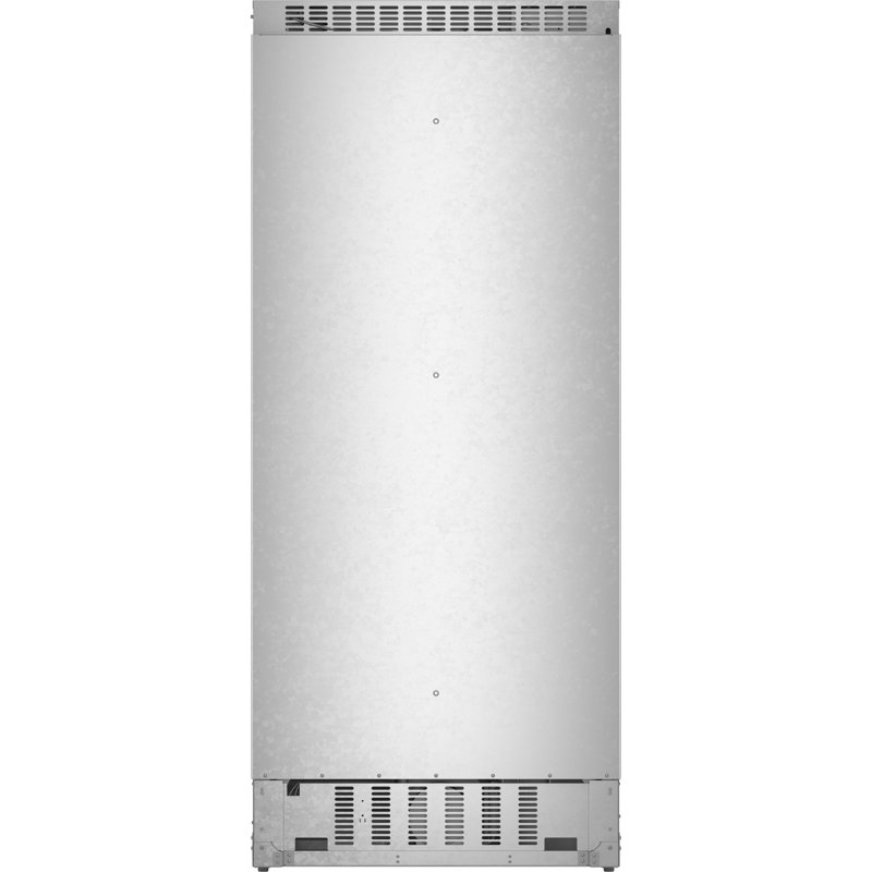 35.75" Integrated Bottom-Freezer Refrigerator, Left Handed