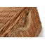 Wicker 28" Rope Handled Storage Trunk-1032807808
