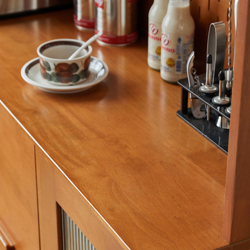 Modern Simple Multi-Functional Large Capacity Pantry Cabinet