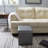 Luxora Faux Leather Ottoman-227296334