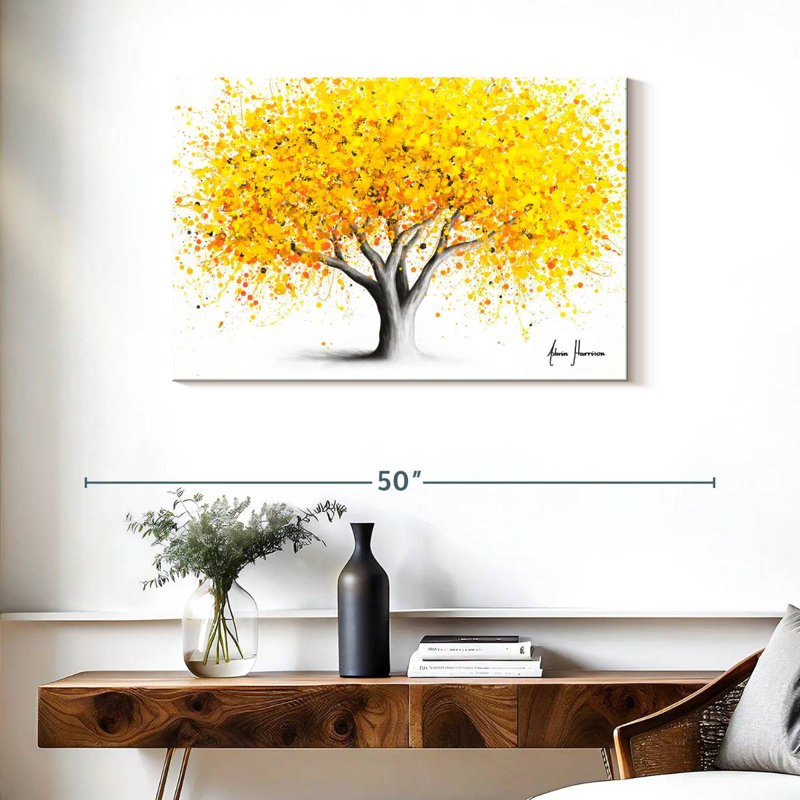 Harnek Powerful Pollen Tree, 24" H x 36" W