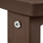 Rectangular Outdoor Side Table , 16.1 " W 12.1 " D-829363309