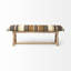Banc rembourré Hortense-1136659507
