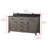 Ajiya 60" Double Bathroom Vanity-1266716095-1266716088