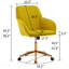Chaise de bureau